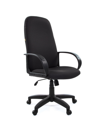 Chairman 279  JP Ткань JP 15-2 черная