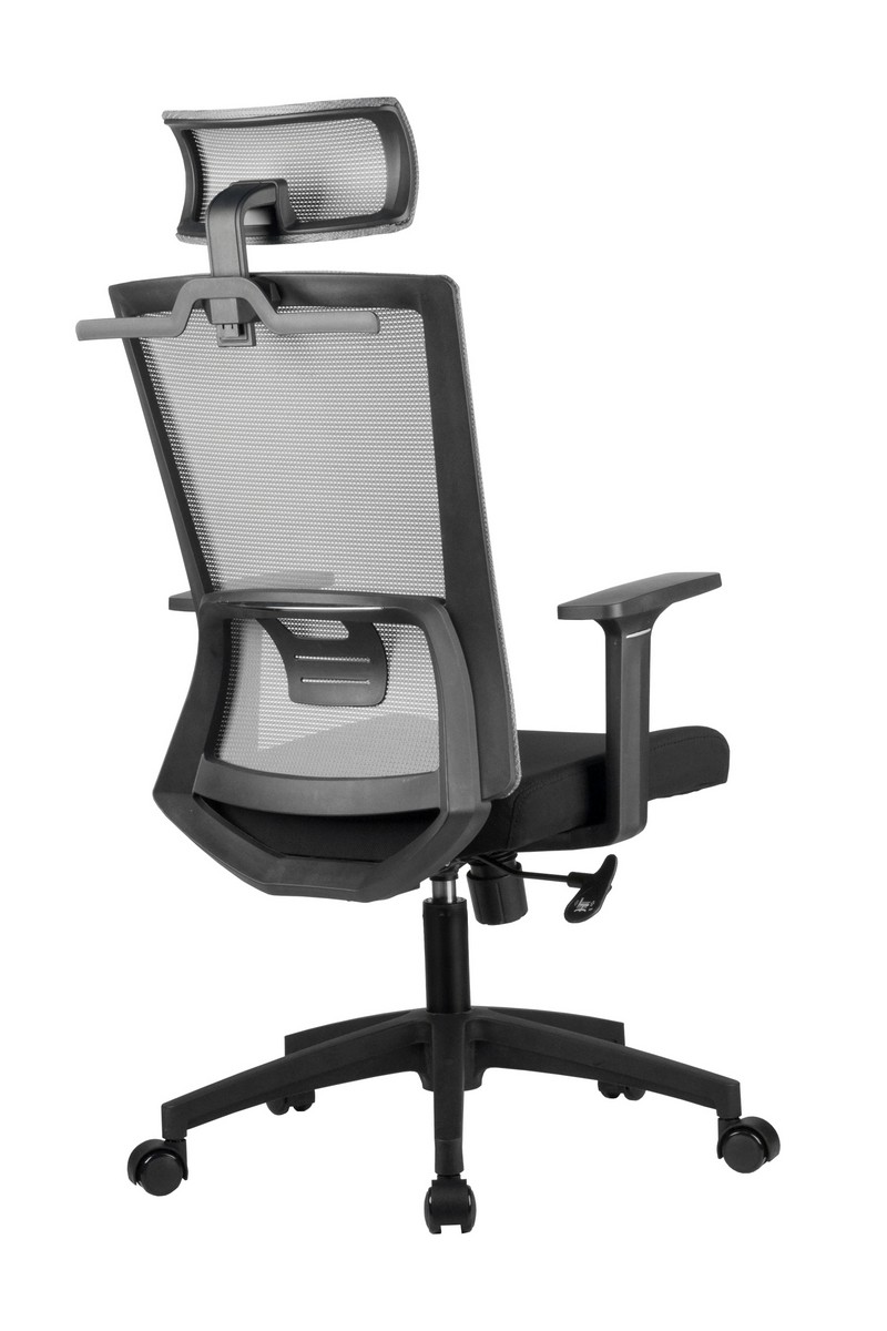Кресло RCH A926 Серая сетка (4)