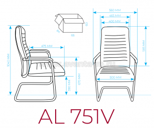 AL 751 V  