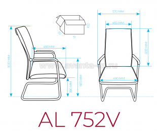 AL 752 V , 